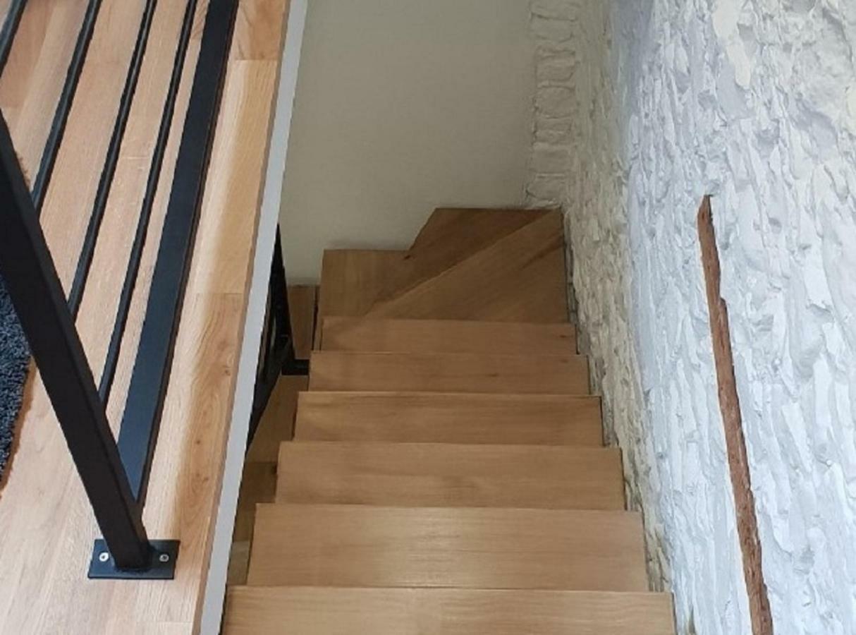 Lägenhet på 45 m² i Izola, med 1 sovrum och 1 badrum  Exteriör bild